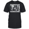 Birmingham hardcore shirt