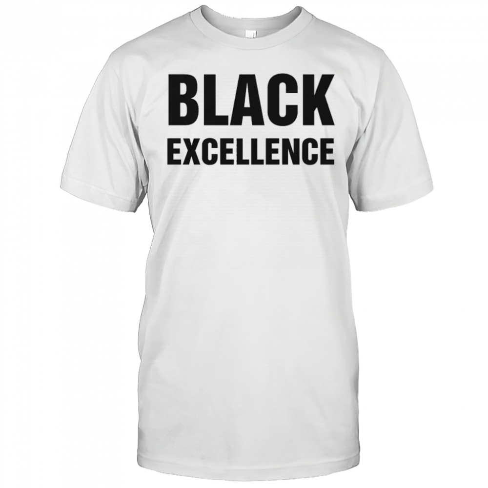 Black Excellence T-Shirt