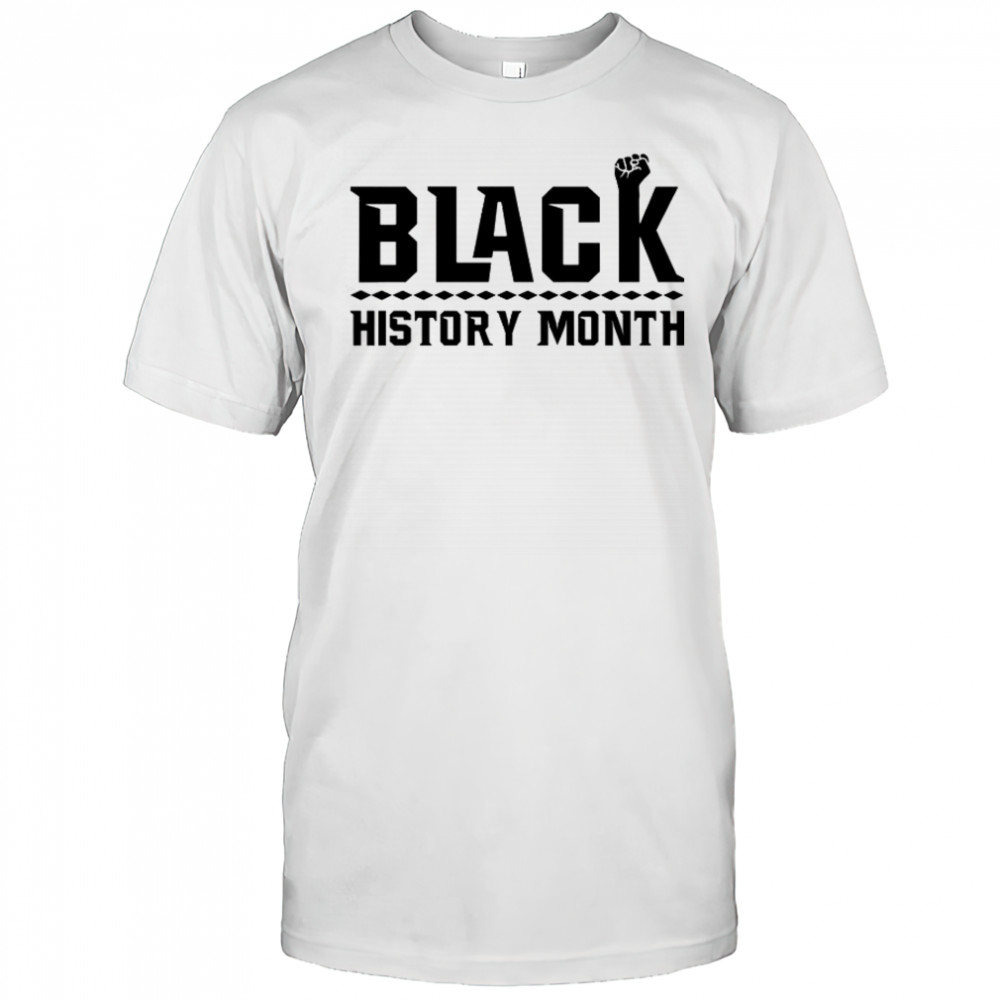 Black History Month T-Shirt
