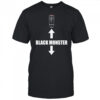 Black Monster Zero Sugar Monster T-shirt