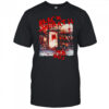 Black Sabbath Ozzy Ozbourne Rock Concert Tour Vintage Graphic Design shirt