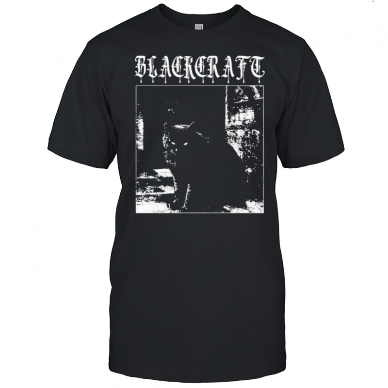 Blackcraft Black Cat T-Shirt