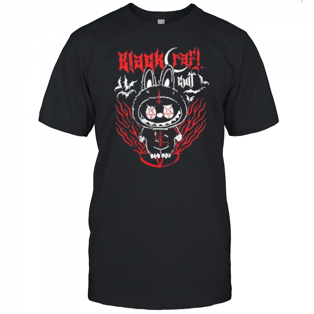 Blackcraft Cult Pazuzu Labubu shirt