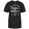 Blackcraft Cult Sinners Are Winners T-shirt