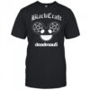 Blackcraft Ghosts N Stuff Deadmau5 shirt