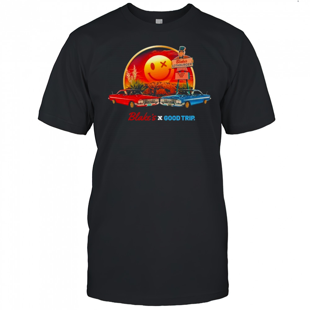 Blake’s X Goodtrip Cars T-Shirt