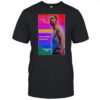 Bleachers Tour Vancouver BC Aug 19 2025 Poster T-Shirt