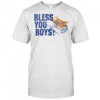 Bless you boys Detroit Tigers shirt