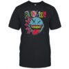 Blink 182 Green Teeth Smile Logo T Shirt