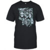 Blink 182 One More Time Green Portrait T Shirt