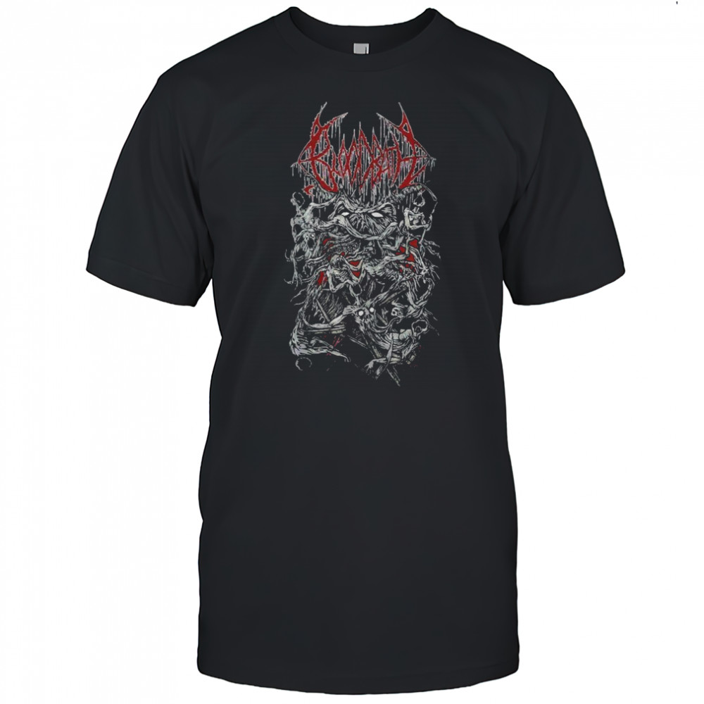 Bloodbath Old School T-shirts