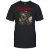 Bloodborne knight shirt