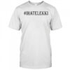 Bloody Civilian I Hate Lekki T-Shirt
