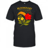 Bloominary figure painting workshop shirt