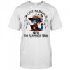 Blue Dragon I’m chief kickabitch from the slapahoe tribe shirt