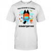 Bluey This Episode Is Called Kindergarten Back To School T-Shirt