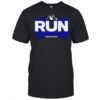 Bobcat Collective Run The Damn Ball shirt