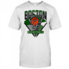 Boston Basketball 90s Throwback shirt