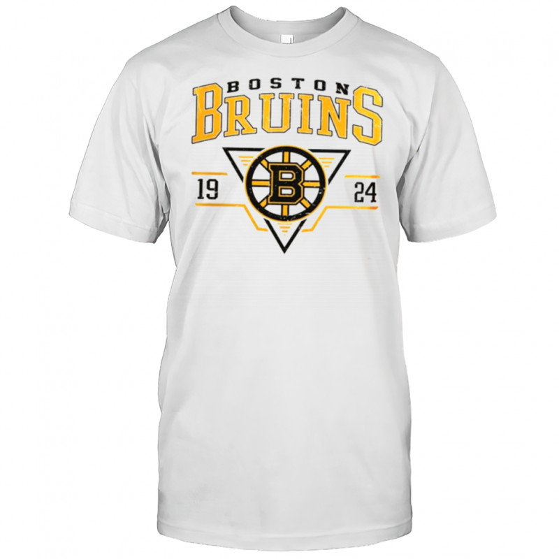 Boston Bruins 1924 Vintage Style T Shirt