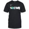 Boston Celtics x Pokemon shirt