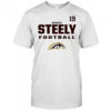 Braden Steely Western Michigan Broncos 19 shirt