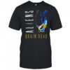 Brain dead aliens merch 2025 shirt