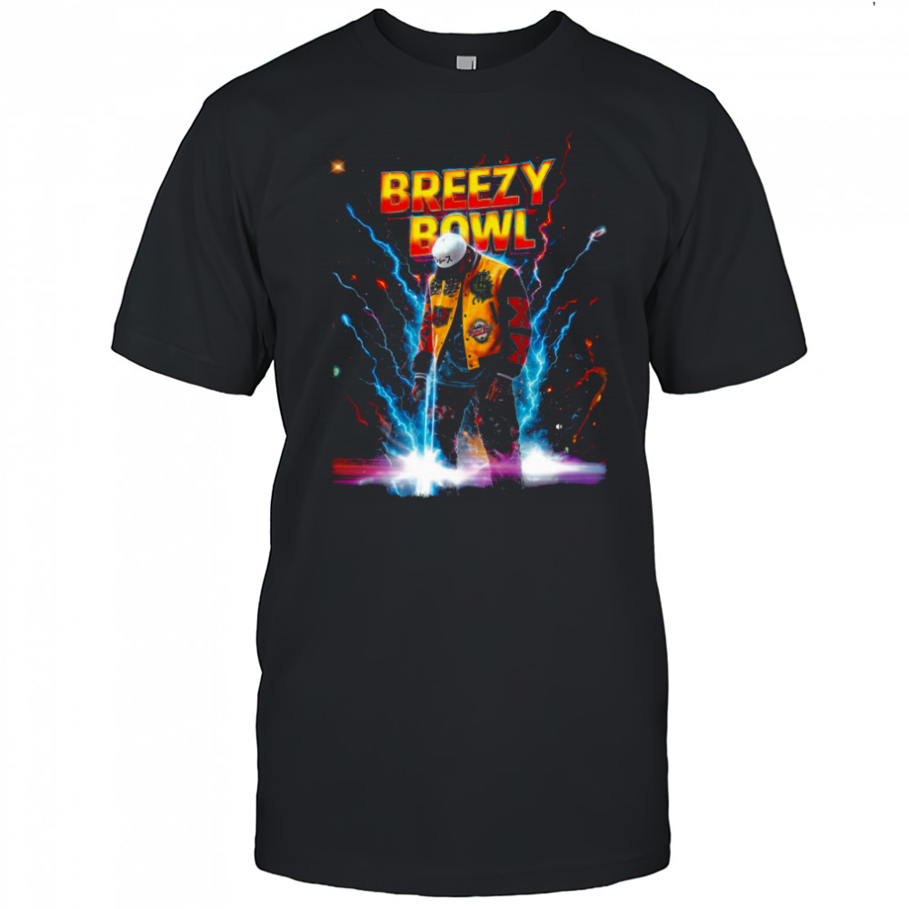 Breezy Bowl Eclipse T-Shirt