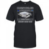 Breezy Bowl XX Detroit Lions Fans Brush Street Detroit Michigan US Ford Field shirt