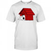 Brian Griffin Sleep Snoopy House shirt