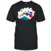 Brick Science Brick Built Room T-Shirt