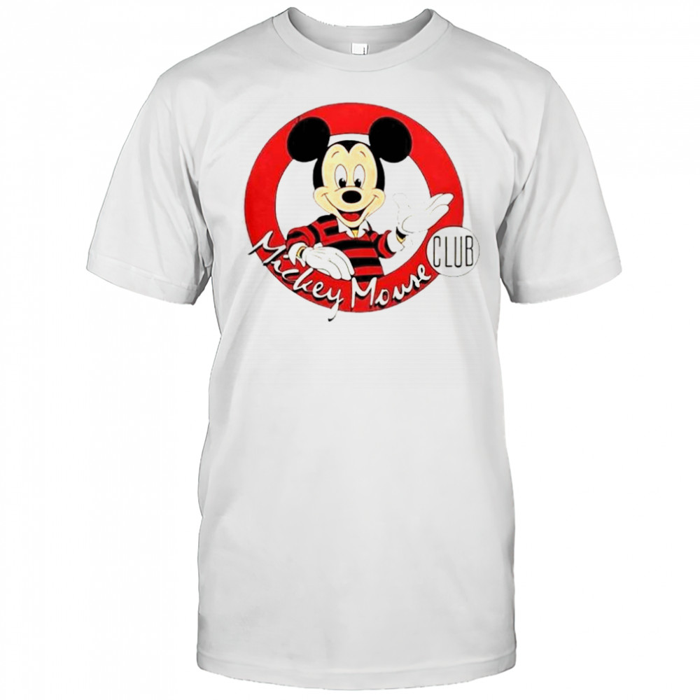 Britney Spears Mickey Mouse Club T-Shirt