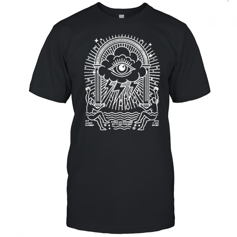Broadside Always Raining T-Shirt