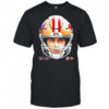 Brock Purdy San Francisco 49ers football helmet head player signature shirt