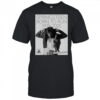Bruce Springsteen Born To Run 50th Anniversary Poster T-Shirt