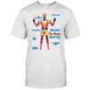 Bryan The Butcher Battle shirt