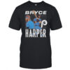 Bryce Harper Philadelphia Phillies Retro Player shirt
