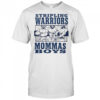 Bryce Harper Stripling Warriors Mommas Boys Philadelphia Phillies MLB shirt