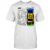 Bubba Wallace 23XI Racing Chumba Casino Car shirt