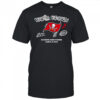 Buccaneers Football C.B Breezy Bowl XX Tour shirt
