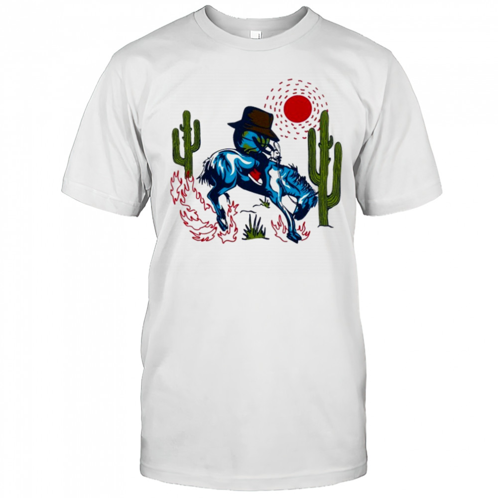 Bucketsquad Cowboy T-shirt