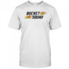 Bucketsquad Multicolor Throttle shirt