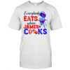Buffalo Bills Everybody eats when James Cooks shirt