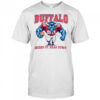 Buffalo Bills Football Vintage Mascot Shirt