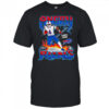 Buffalo Bills James Cook Homage Charcoal Angry Runs shirt
