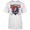 Buffalo Bills NFL x Grateful Dead shirt