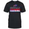 Buffalo Bills Reversible Wordmark Crew shirt
