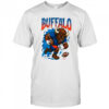 Buffalo Football Retro Sports Trendy Game Day Shirt