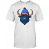 Buffalo Mascot Buffalo Football Fan Shirt