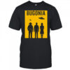Bugonia film directed by Yorgos Lanthimos science fiction comedy shirt