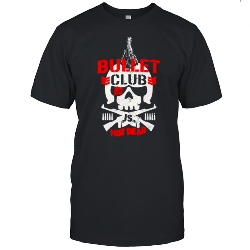 Bullet Club Never Dies T-Shirt